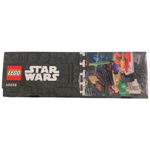 LEGO 40658 Star Wars Millennium Falcon Holiday Diorama New Sealed Christmas Set - Picture 6 of 12